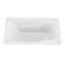 Atlantis Whirlpools Eros 36 x 72 Rectangular Air & Whirlpool Bathtub 3672EDR - alternate 2